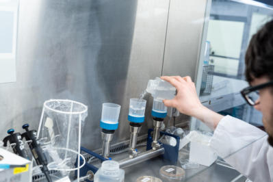 microbiology drinking water bilacon